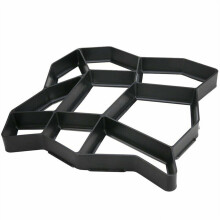 Concrete Mould Cement Stone Pavement Paver Reusable Brick Mould 57