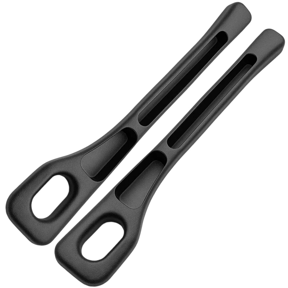 Pack Of 2 Car Seat Gap Filler Organizer For Driver And Passenger Side, Extra Storage For Suv And Truck 9347817640120