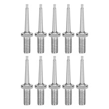 Animal Ear Tag Needle Replacement For Cattle Sheep High Strength Stainless Steel Livestock Ear Tagging Tools Durable Pin Wide Application Farming