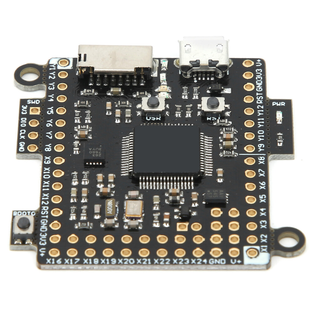 Core Board Module for PYBv1.1 Pyboard, STM32F405, Python3 Development