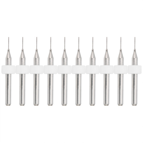 10pcs Tungsten Carbide Cleaning Nozzle Drills 0.4mm for 3D Printer 1