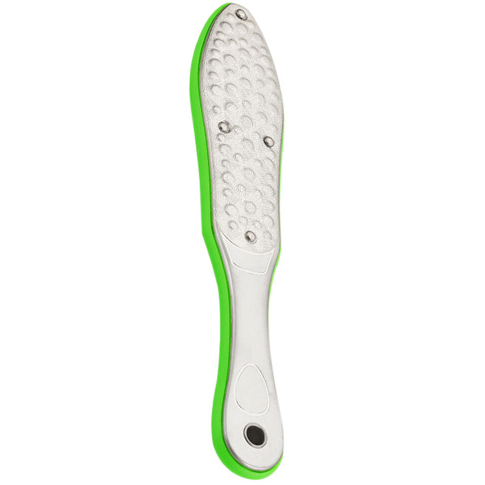 Pediatric Perfection: Foot File Callus Remover, Comfortable Convenient Use For At-Home Pedicures, Unique Dot Blade Design Ensures Safe And Efficient