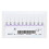 10pcs Tungsten Carbide Cleaning Nozzle Drill Bits 0.3mm for 3D Printer 8