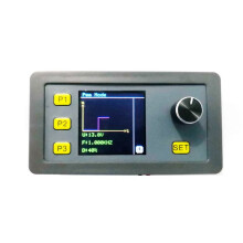 DC7-24V Signalgenerator Generatormodul, PWM-Impuls Einstellbares Modul 0-20MA 0-10V Signalgenerator 1-1000Hz(A)