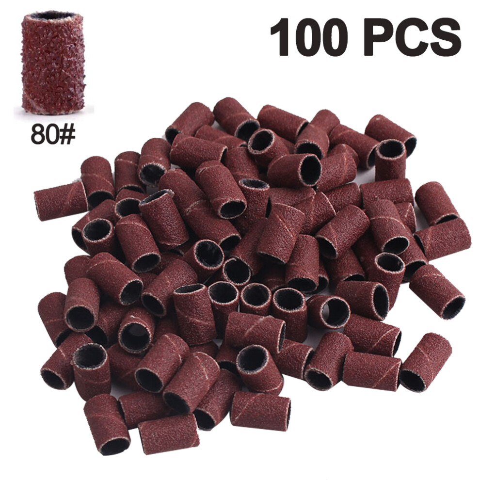 Multifunctional Nail Kit, Professional Sanding Bands, For Studio And Home Use For Halloween Parties For Nightclubs For Daily Use