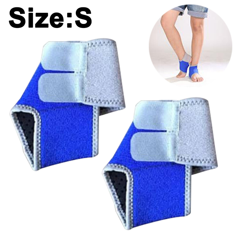 Compression Sleeve For Ankle Swelling, Achilles Tendon Protection And Joint Pain Relief For Halloween Parties For Nightclubs For Daily Use