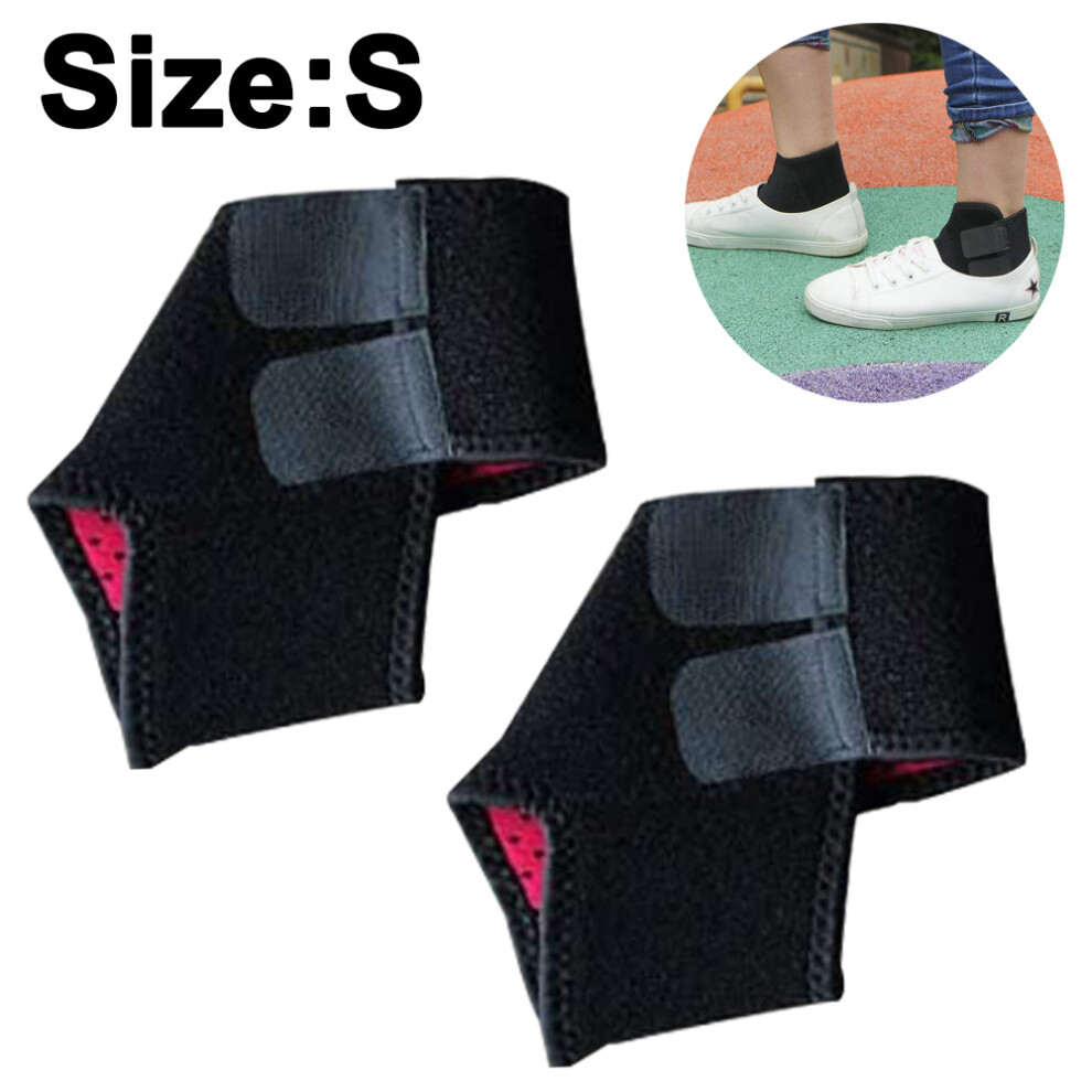 Compression Sleeve For Ankle Swelling, Achilles Tendon Protection And Joint Pain Relief For Halloween Parties For Nightclubs For Daily Use