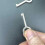 Precise Cut Lock Key for Handcuffs, Wear Resistant Standard Handcuff Keys, Compatible with Most Models 3