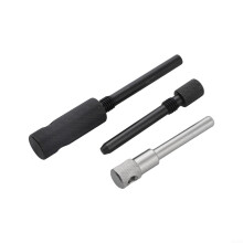 Engine Timing Tool Set Carbon Steel 3PCS for Dacia Sandero Duster Precise Engine Maintenance