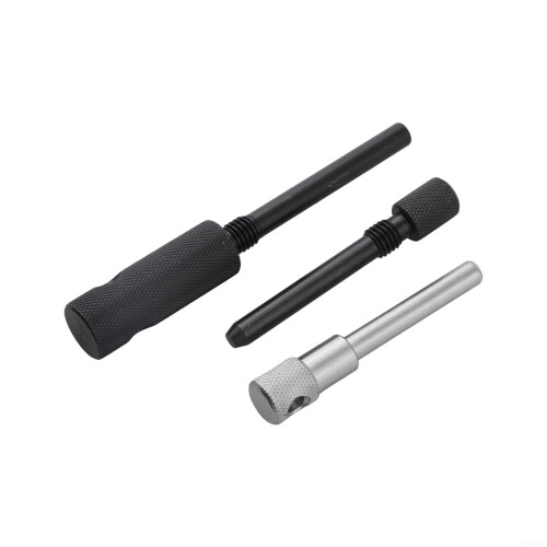 Engine Timing Tool Set Carbon Steel 3PCS for Dacia Sandero Duster Precise Engine Maintenance