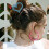 Χτένισμα για πάρτι Αγίου Βαλεντίνου, Αξεσουάρ μαλλιών σε σχήμα καρδιάς για 3