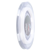 Verschleißfeste 0,72 mm 200 m Badminton-Schläger-Saite Nylon BX 650