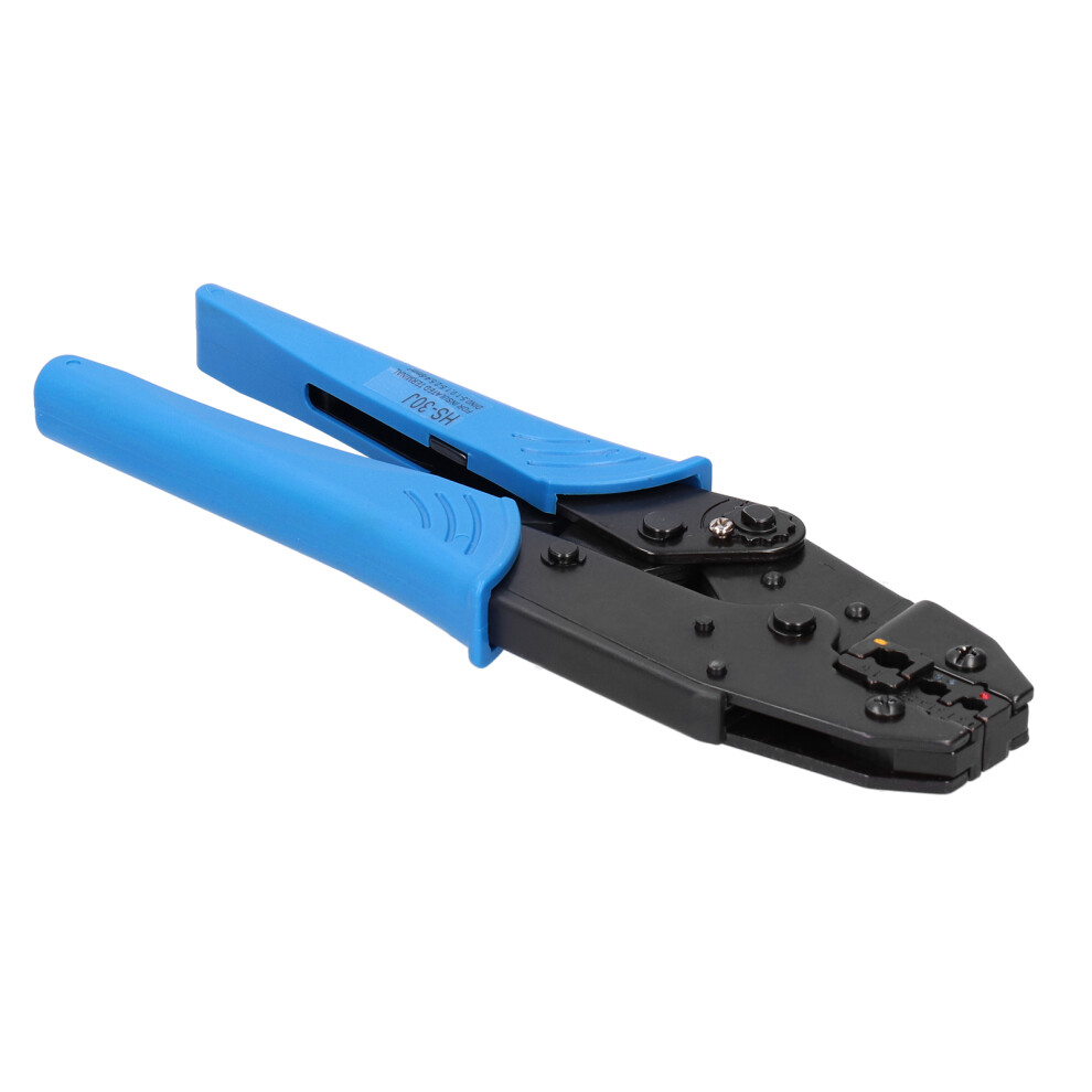 Portable Multi-Jaw Crimper Pliers Set Hs-30J & More, 0.5-35Mmâ² 4621379340823