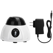 Vortexmixer för nagellack, pekfunktion, mini-vortexshaker med halkfri design, högkvalitativt pigmentblandningsverktyg, perfekt för