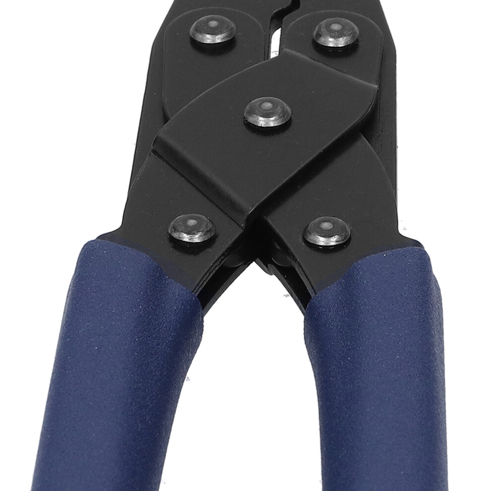 High Carbon Steel Wire Crimper Ergonomic Compact Labor Saving Cable Tool 7901379341240