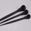 Double Sided Ratchet Wrench Sharp Tail Hex Ratchet Spanner Socket Tool 19mm x 24mm Black 4