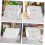Transparent 30X20CM Wipeable Note Board for Office, School, Home 2