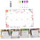 Transparent 30X20CM Wipeable Note Board for Office, School, Home 3