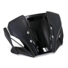 Motorcycle Front Screen Windshield Wind Deflector for CB650R