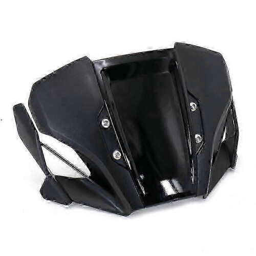 Motorcycle Front Screen Windshield Wind Deflector for  CB650R