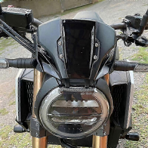 Motorcycle Front Screen Windshield Wind Deflector for  CB650R 1