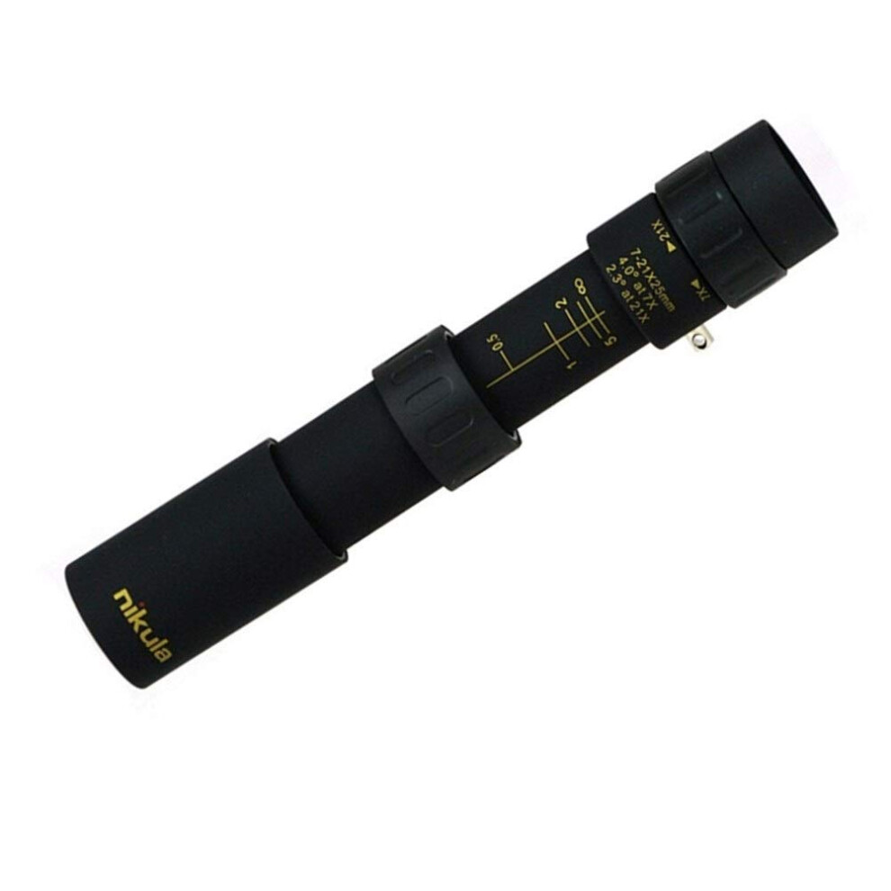 Portable Monocular, 10–30X25 Zoom Monocular, Powered Telescope, Pocket Binoculars, Mini Rifle Scope With Tripod And Carrying Case 9094768839294