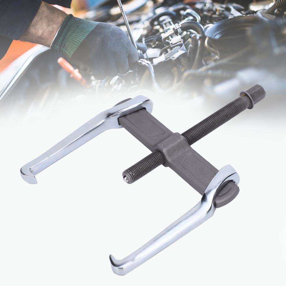 Versatile 2 Claws Gear/Bearing Puller - Strong Carbon Steel For Repairs 4611379341524
