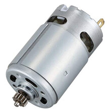 12V 13 Teeth 550VC8518 Gear Motor for GSR12V15 3601H68102 Electric Drill Spare Parts for Maintenance of Screwdrivers Ref: 6811