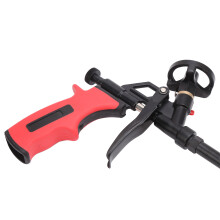Foam Insulation Gun with PTFE Spraying Tip Aluminium Alloy Body 0.3L Capacity