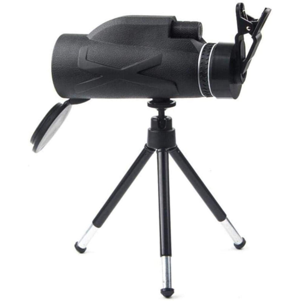 Ultra Hd Performance Binoculars, 80X100 Magnification, Hiking And Hunting Lens Light 9187378852385