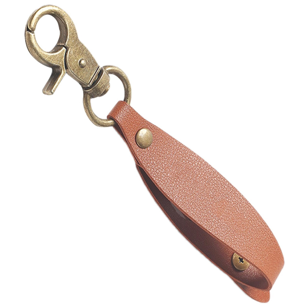 Firefighter Gloves Holder Leather Strap, Leather Work Clip, Welding Gloves Holder Strap, Compact Glove Storage 9187378852460