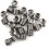 Complete 30piece tool set, M6 thread  kit with wrench, inserts, and drill bits 5
