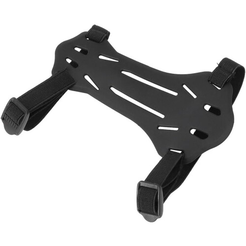 Rubber Elbow Protector Designed Specifically for with Recurve Bows (Black) 2