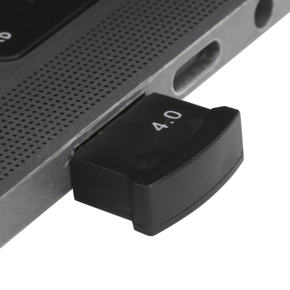 Wireless Bluetooth 4.0 Usb Adapter For Laptop & Headset, 10-20M Range 5011379345109
