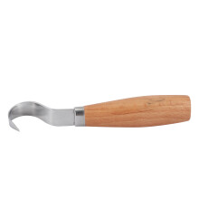 High-Quality Woodworking Gouge Chisels 12.5mm Hand Carving Tools Black