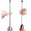 Eggshell Topper Cutter Remover Stainless Steel Egg Shell Cracker Opener Separator for Removing Raw 1