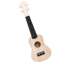 'DIY Ukulele Kit for Crafting Materials for Creative Musical Instrument Making, Enhances Handcrafting Skills and Musical Talent'
