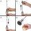 Eggshell Topper Cutter Remover Stainless Steel Egg Shell Cracker Opener Separator for Removing Raw 3