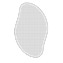 Sparar tid och pengar, fotskrubb, professionell fotfil i nanoglas för våta och torra fötter, present till årsdagar, Thanksgiving och nattklubbar