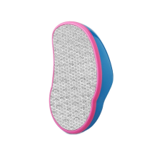 Ergonomisk design med honningkake-slipeoverflate, ikke-slipende fothårdpustfjerner for allsidig fotpleie (vaskbart nanoglass) for Halloween-fester