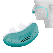 Adjustable Breathable Anti Snoring Devices, Snoring Solution For Men And Women, Comfortable Nose Plugs, Double Vortex Air Supply, High Quality Materi