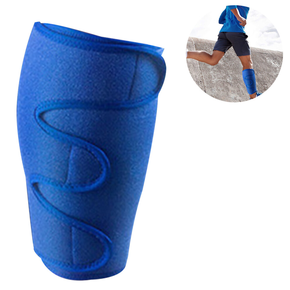 Compression Calf Wrap for Enhanced Circulation, One Size Fits Most with Adjustable Shin Splint Support For Halloween Parties For Nightclubs