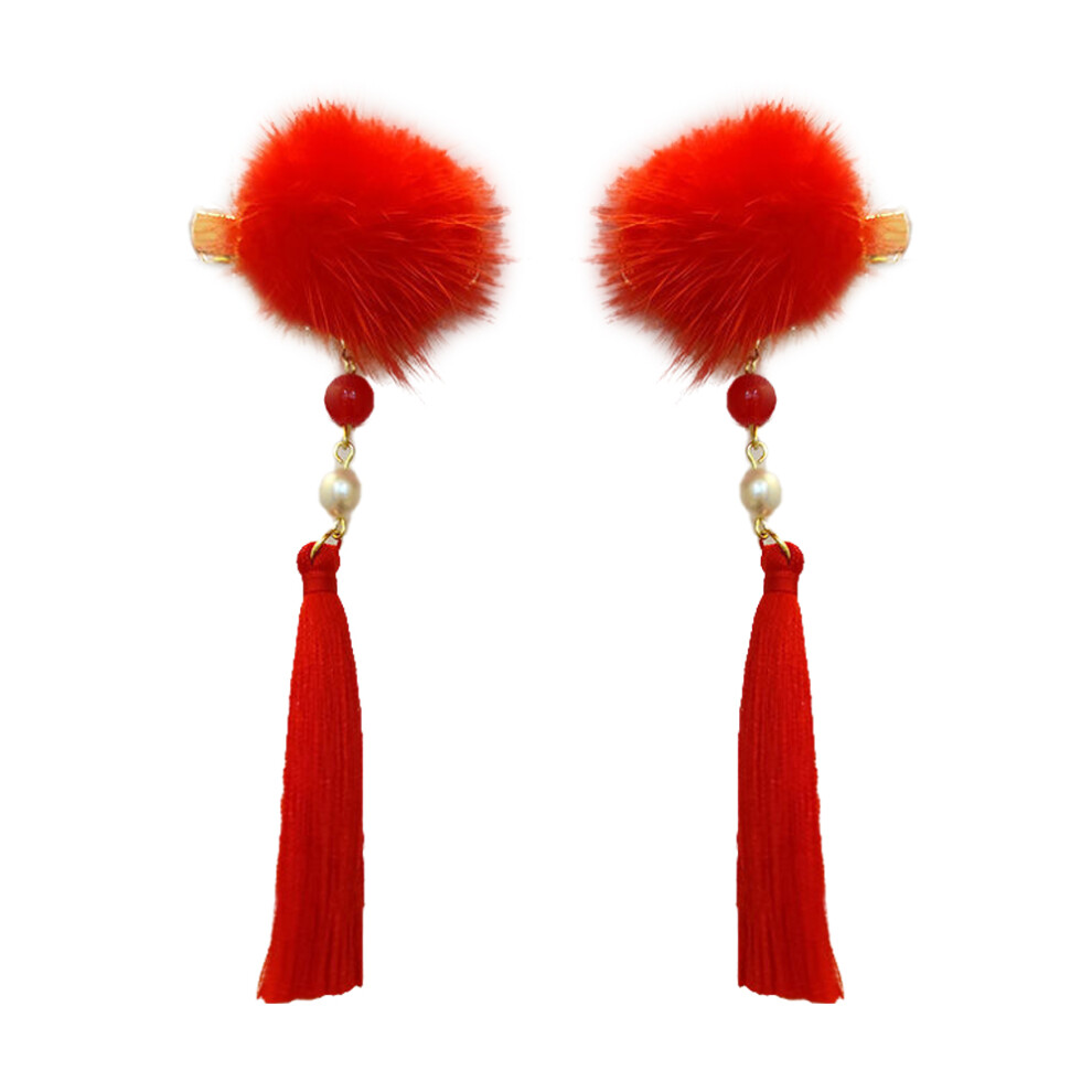 Vintage Costume Headpins for Women, Cute and Chic Design Beautiful and Unique Hair Accessories For Halloween Parties For Nightclubs For Daily Use