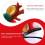 Γοητευτικό χριστουγεννιάτικο κλιπ μαλλιών, αυτιά με κέρατα ταράνδου και κέρατα 3