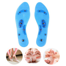 Comfortabele gel-inlegzolen met acupressuurwerking, geurwerend en pijnverlichtend, voor optimale voetgezondheid. Ideaal voor Halloweenfeesten,