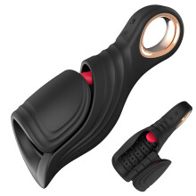 Vibrating Penis Stimulator, Pocket Pussy