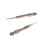Seam Rippers Thread Remover Tool for Crafting-red bronze 1