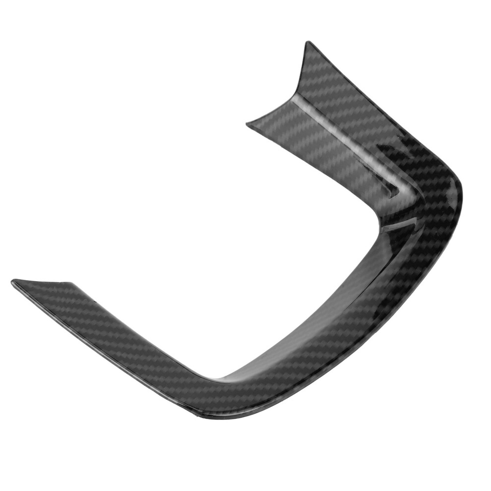 Land Rover Range Rover Sport/Evoque Ushape Lower Trim Carbon Fiber Style Finish 9411379347015