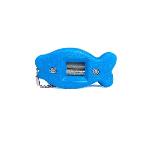Skate Sharpener DualCore Design WearResistant Adjustable Rustproof For Ice Skates
