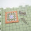 Planche de blocage au Crochet, tapis de blocage de-Ensemble 2 3